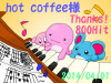 ８００キリ番祝い絵