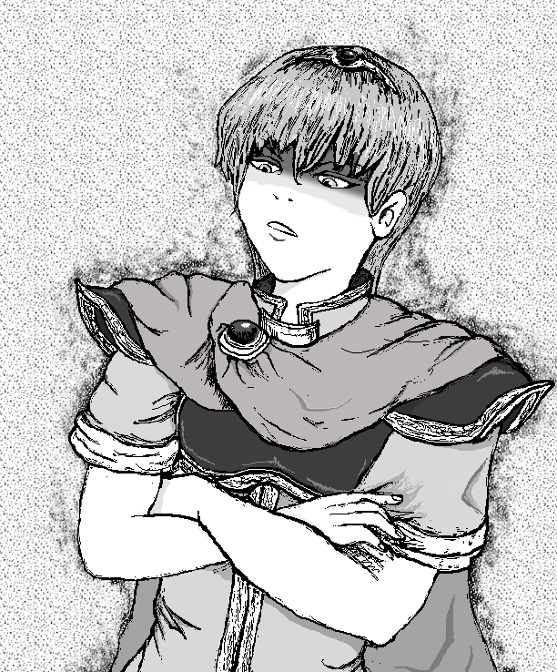 ２９０さん挿絵